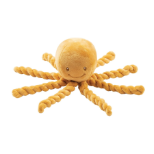Nattou játék plüss 23cm Lapidou - Octopus Okker bébiplüss
