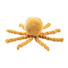 Nattou játék plüss 23cm Lapidou - Octopus Okker egyéb bébijáték