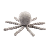  Nattou játék plüss 23cm Lapidou - Octopus Szürke