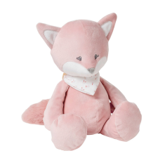 Nattou játék plüss 30cm Alice and Pomme - Alice, a róka plüssfigura