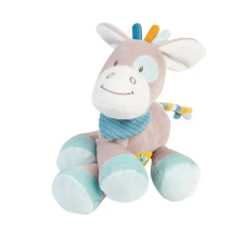 Nattou játék plüss 30cm Tim and Tilou - Tim, a ló plüssfigura