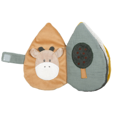  Nattou játékkönyv plüss készségfejlesztõ Luna and Axel egyéb bébijáték