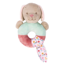  Nattou marokcsörgő plüss Iris and Lali - Lali, a kutya csörgő