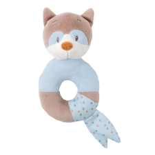  Nattou marokcsörgő plüss Jim and Bob - Bob, a mosómedve csörgő