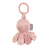 Nattou Nattou felhúzós rezgő játék plüss Lapidou - Octopus pink