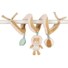  Nattou spirál plüss Flo, Ernest and Oli plüssfigura