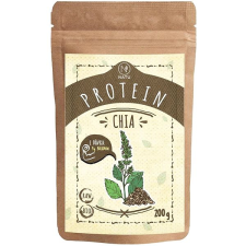 NATU Chia protein BIO a RAW 200 g reform élelmiszer