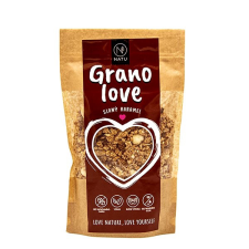 NATU Granolove Slaný karamel 400 g reform élelmiszer