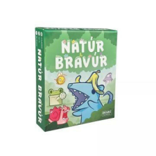 Natúr bravúr kártyajáték kártyajáték