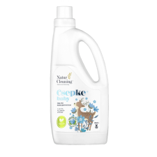 Natur Cleaning Csepke Baby illat és allergén mentes öblítő koncentrátu tisztító- és takarítószer, higiénia