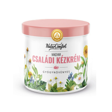  NATUR COMFORT MAGYAR CSALÁDI KÉZKRÉM 250ML kézápolás