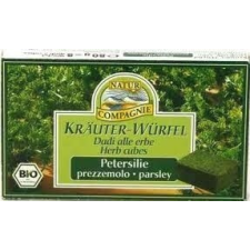 Natur compagnie bio petrezselyem fűszerkocka 8db biokészítmény