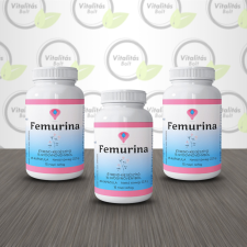 Natúr Élet Femurina - 3x 45 db vitamin és táplálékkiegészítő