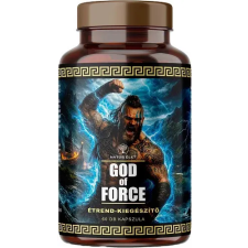  Natúr Élet God of Force kapszula 60 db vitamin és táplálékkiegészítő