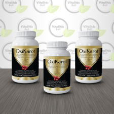 Natúr Élet OxiKarot - 3x 45 db vitamin és táplálékkiegészítő