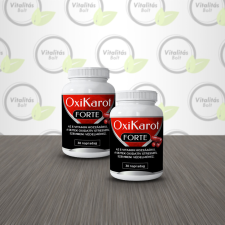 Natúr Élet OxiKarot Forte - 2x 30 db vitamin és táplálékkiegészítő