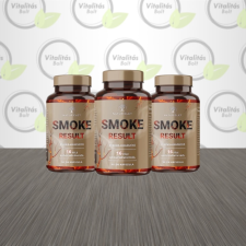 Natúr Élet Smoke result - 3x 90 db vitamin és táplálékkiegészítő