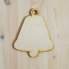  Natúr fa harang, mérete: 10x14 cm dekorációs kellék