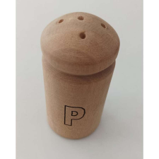  Natúr fa játék  - Paprikaszóró konyhakészlet