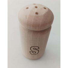  Natúr fa játék  -  Sószóró konyhakészlet