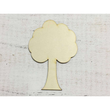  Natúr fa - Lombos fa 15cm dekorációs kellék