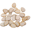  Natúr fa tojás 3cm 30db-os