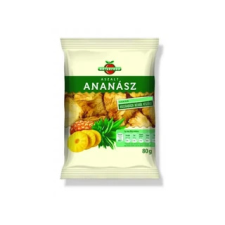 Natur-Food Kft. Naturfood Aszalt ananász (cukormentes) 80g reform élelmiszer