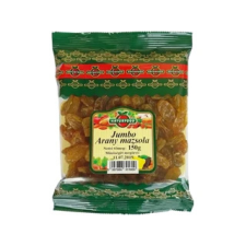 Natur-Food Kft. Naturfood Jumbo arany mazsola 150 g reform élelmiszer