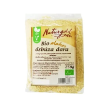 Natur Gold Naturgold Bio alakor ősbúza dara 250g reform élelmiszer
