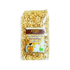 Natur Gold Naturgold Bio puffasztott durumbúza virágmézzel 200g reform élelmiszer