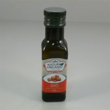 Natur organic dióolaj 100 ml olaj és ecet