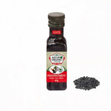 Natur organic feketekömény olaj 100 ml olaj és ecet