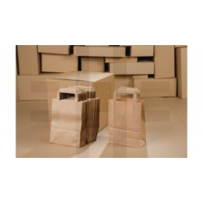  Natur papírtáska 26x35 cm - 50 db/csomag dekorációs kellék