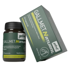 Natur Reform GALLMET-Natural 30db epesav kapszula reform élelmiszer