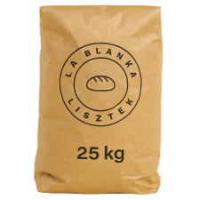 Natur Reform la Blanka Gluténmentes Kenyér Lisztkeverék 25 kg reform élelmiszer