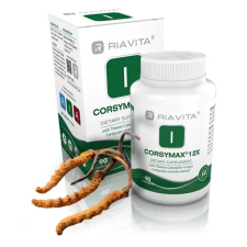 Natur Reform RIAVITA CorsyMax 90 kapszula reform élelmiszer