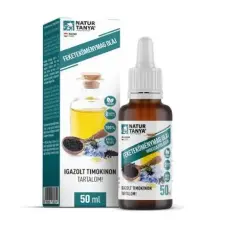  Natur Tanya 100% Feketeköménymag olaj vitamin és táplálékkiegészítő