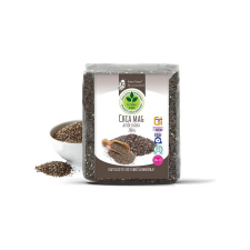 Natur Tanya Chia mag (Fekete Salvia hispanica, Azték zsálya) - 200g - Natur Tanya mag