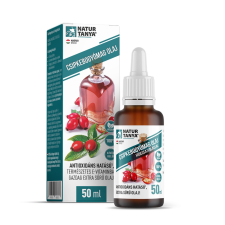 Natur Tanya csipkebogyómag olaj 50 ml vitamin és táplálékkiegészítő
