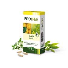 Natur Tanya ErbaVita® FitoTree kapszula 30x- Mikrokapszulázással készült, a folyamatos hatóanyag leadásért. vitamin és táplálékkiegészítő