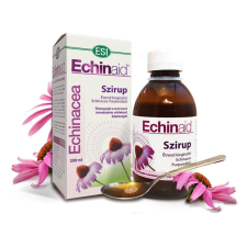 Natur Tanya® ESI Echinacea immunerősítő szirup 200ml vitamin és táplálékkiegészítő