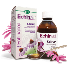 Natur Tanya ® ESI® Echinaid® Immunerősítő Echinacea szirup 200 ml vitamin és táplálékkiegészítő