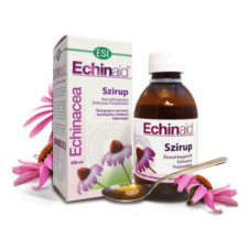  Natur Tanya ESI Echinaid Immunerősítő Echinacea szirup 200 ml vitamin és táplálékkiegészítő