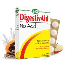 Natur Tanya ® ESI® No Acid-Stop a savaknak! 12 db vitamin és táplálékkiegészítő