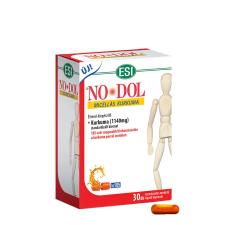 Natur Tanya ESI® NO-DOL® Micellás kurkuma kivonat (30 Kapszula) vitamin és táplálékkiegészítő