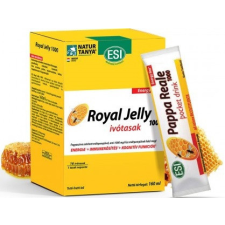 Natur Tanya ® ESI Royal Jelly 1000mg méhpempő ivótasak 16x10ml vitamin és táplálékkiegészítő