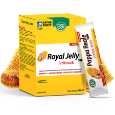 Natur Tanya ® ESI® Royal Jelly - 16x10 ml vitamin és táplálékkiegészítő