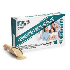 Natur Tanya® Fermentált BÉTA-GLÜKÁN 30 db kapszula vitamin és táplálékkiegészítő