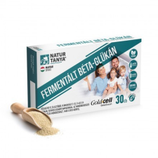 Natur Tanya Fermentált béta-glükán 30db Natur Tanya vitamin és táplálékkiegészítő