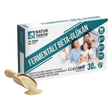 Natur Tanya fermentált béta-glükán kapszula 30db vitamin és táplálékkiegészítő